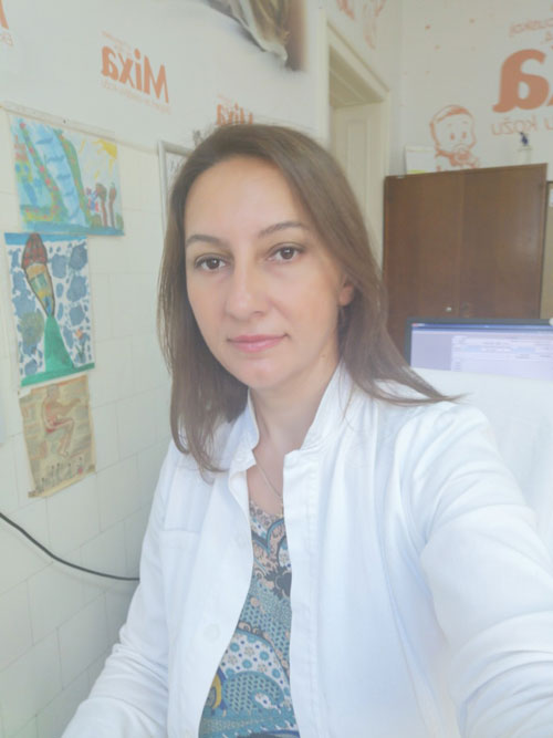 Dr Ivana Vučeljić