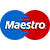 Maestro card